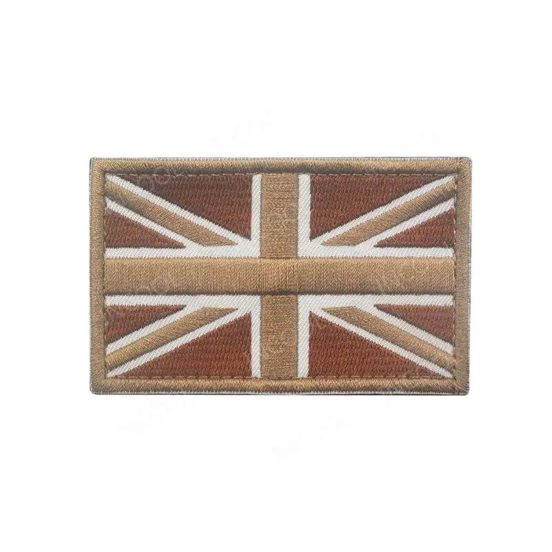 Patch militaire britannique