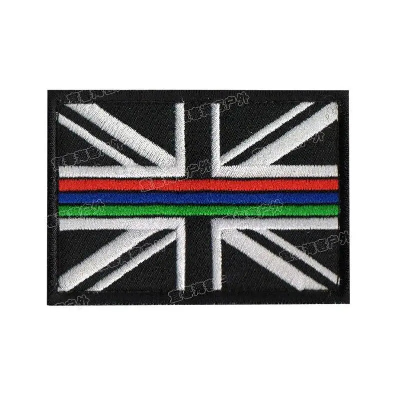 Patch militaire britannique
