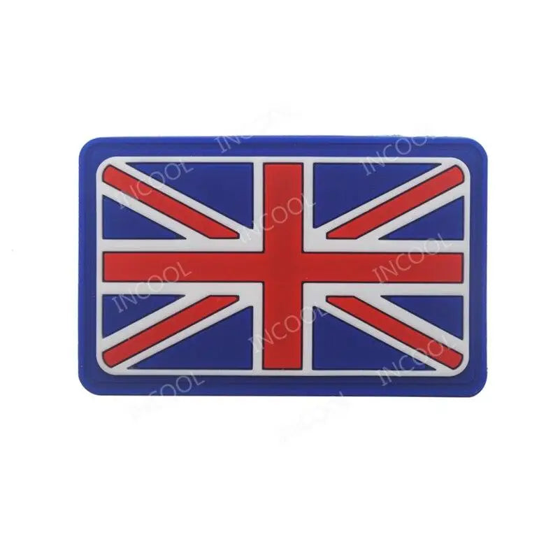 Patch militaire britannique