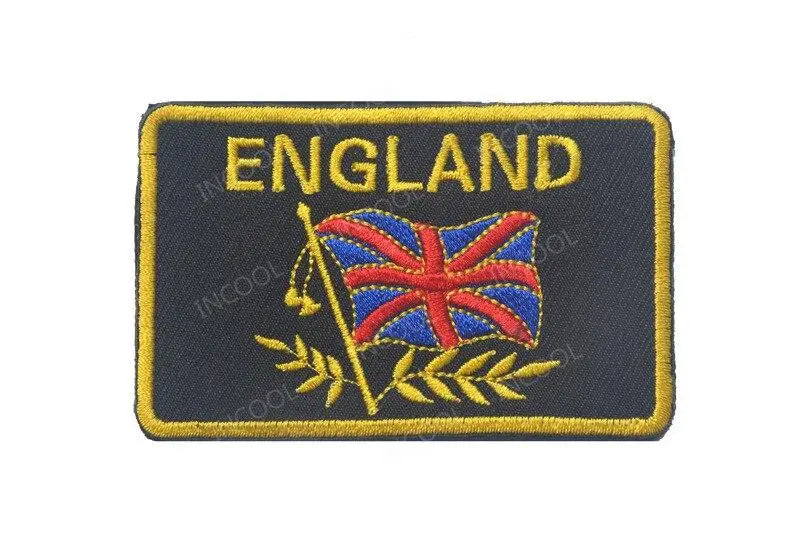 Patch militaire britannique