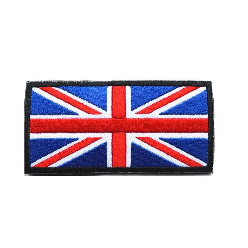 Patch militaire britannique