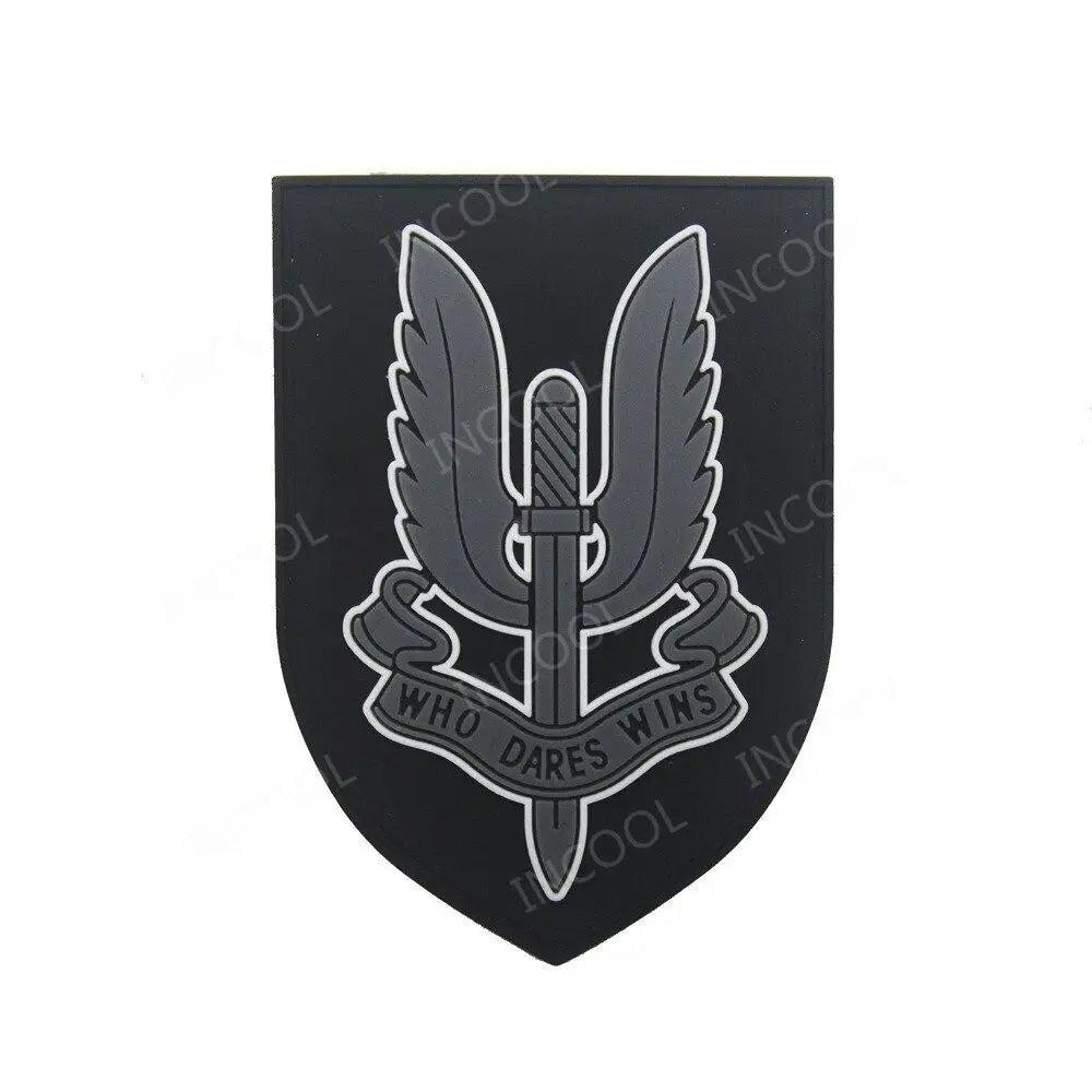 Patch militaire britannique