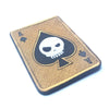 PATCH MILITAIRE - CARTE DE LA MORT