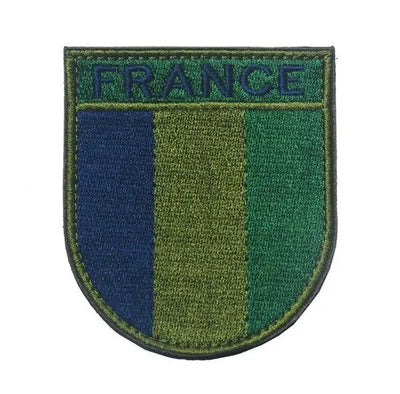 Patch militaire francais