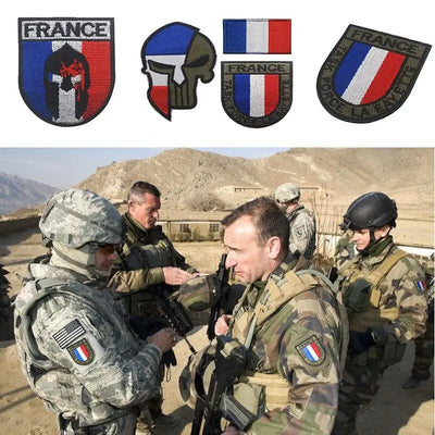 Patch militaire france - Surplus Militaires®