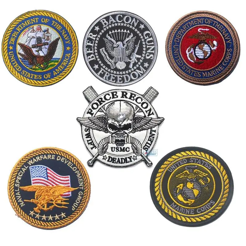 PATCH MILITAIRE - LÉGIONNAIRE