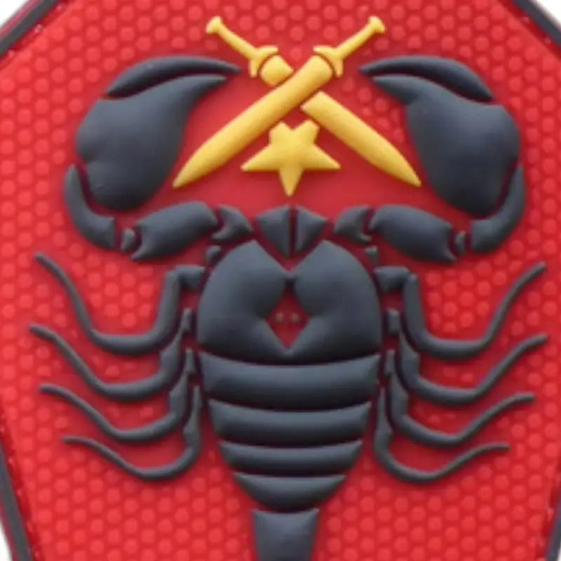 PATCH MILITAIRE - SCORPION