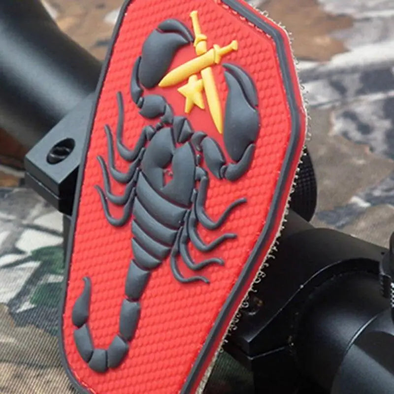 PATCH MILITAIRE - SCORPION