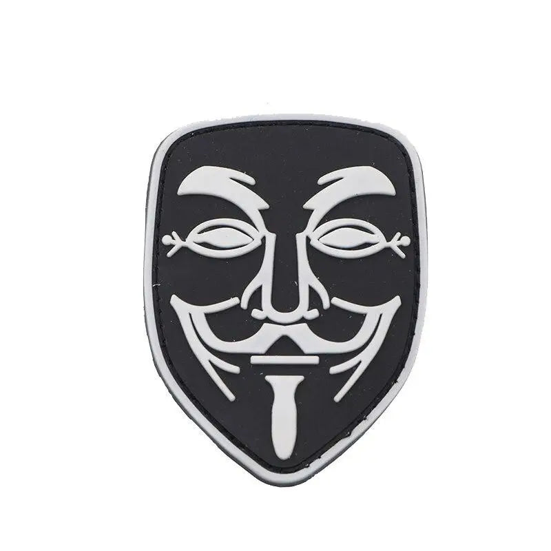 PATCH MILITAIRE - SECRET MONDIALE