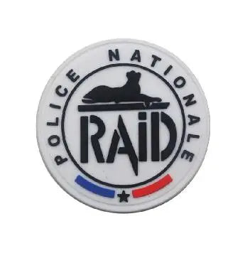 PATCH MILITAIRE - SECRET MONDIALE