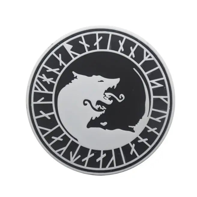 PATCH MILITAIRE - SECRET MONDIALE