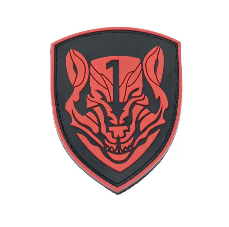 PATCH MILITAIRE - SECRET MONDIALE