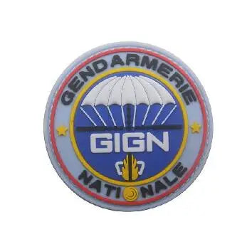 PATCH MILITAIRE - SECRET MONDIALE
