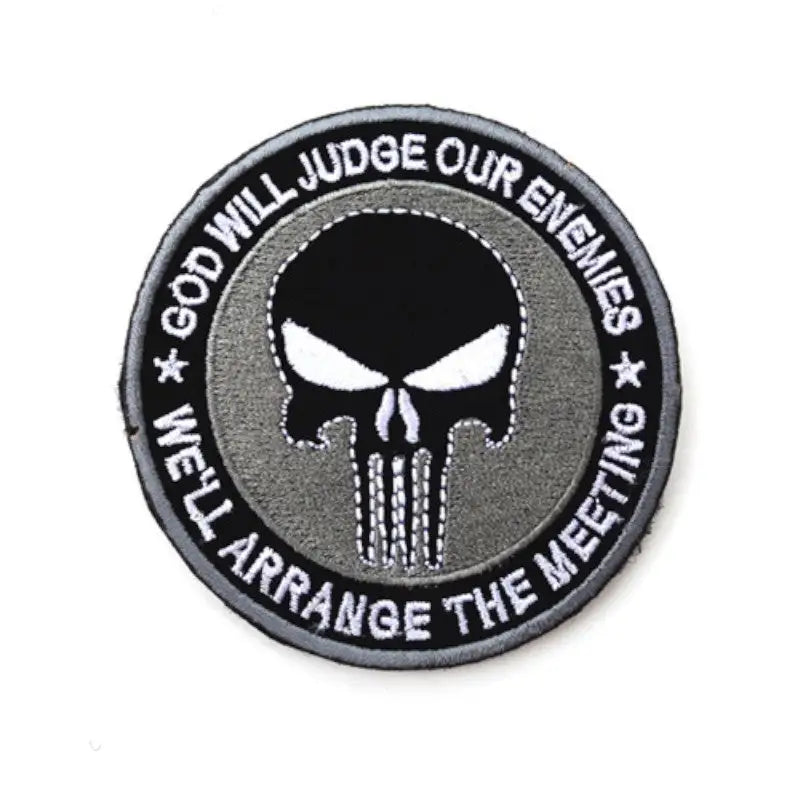 PATCH MILITAIRE - TISSU DE HAUTE QUALITÉ