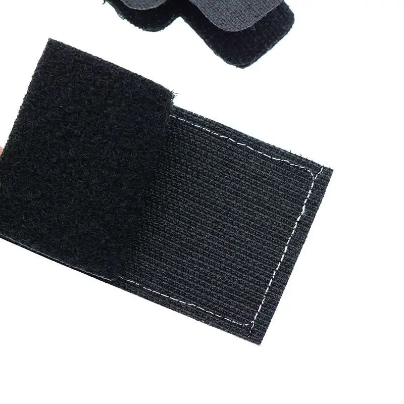 PATCH MILITAIRE - TISSU DE HAUTE QUALITÉ