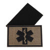 PATCH MILITAIRE - URGENCE