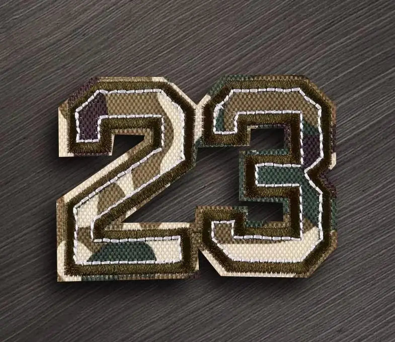 Patch militaire us