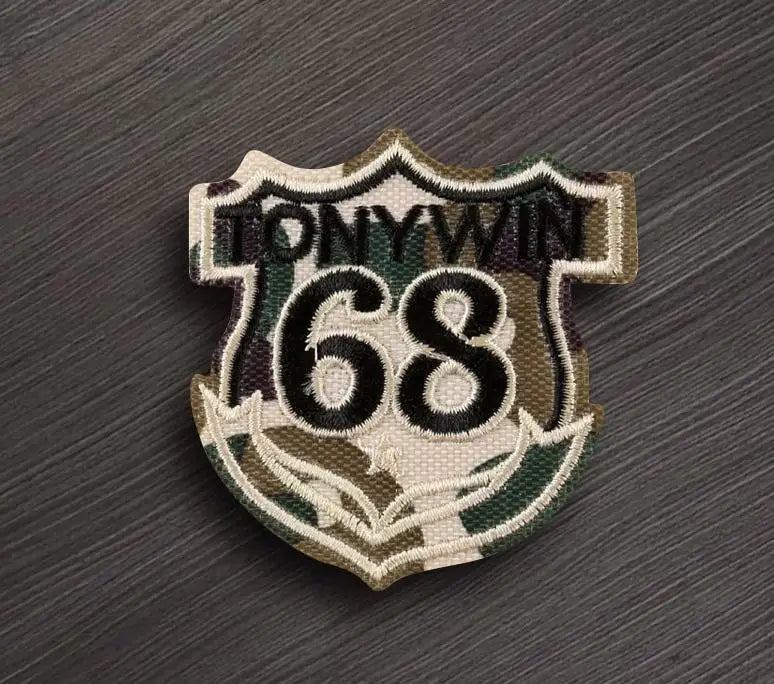 Patch militaire us