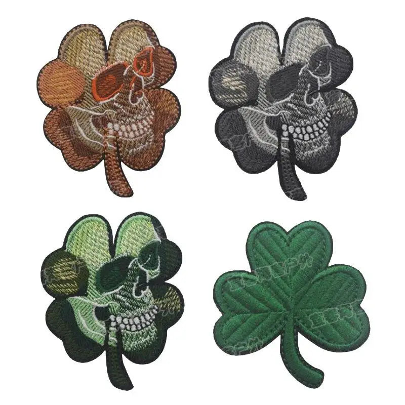 Patch militaire velcro