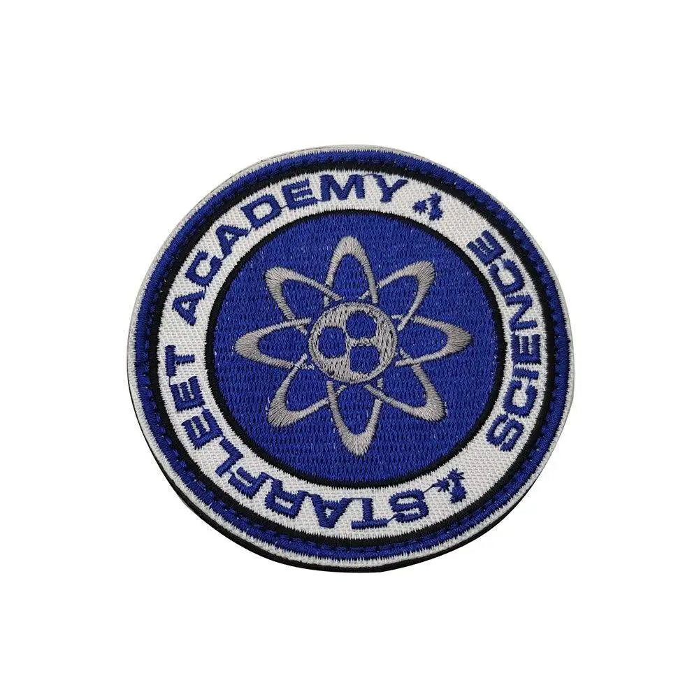 Patch militaire velcro brodé parachutiste