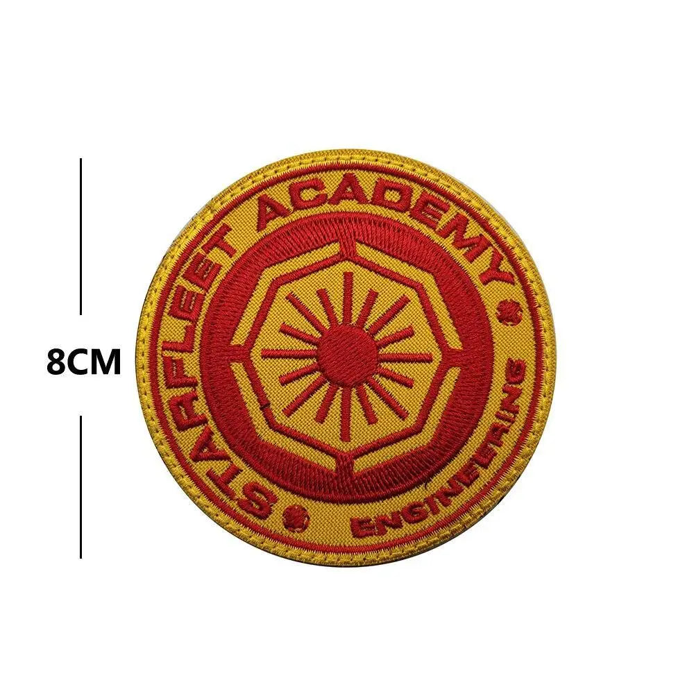 Patch militaire velcro brodé parachutiste