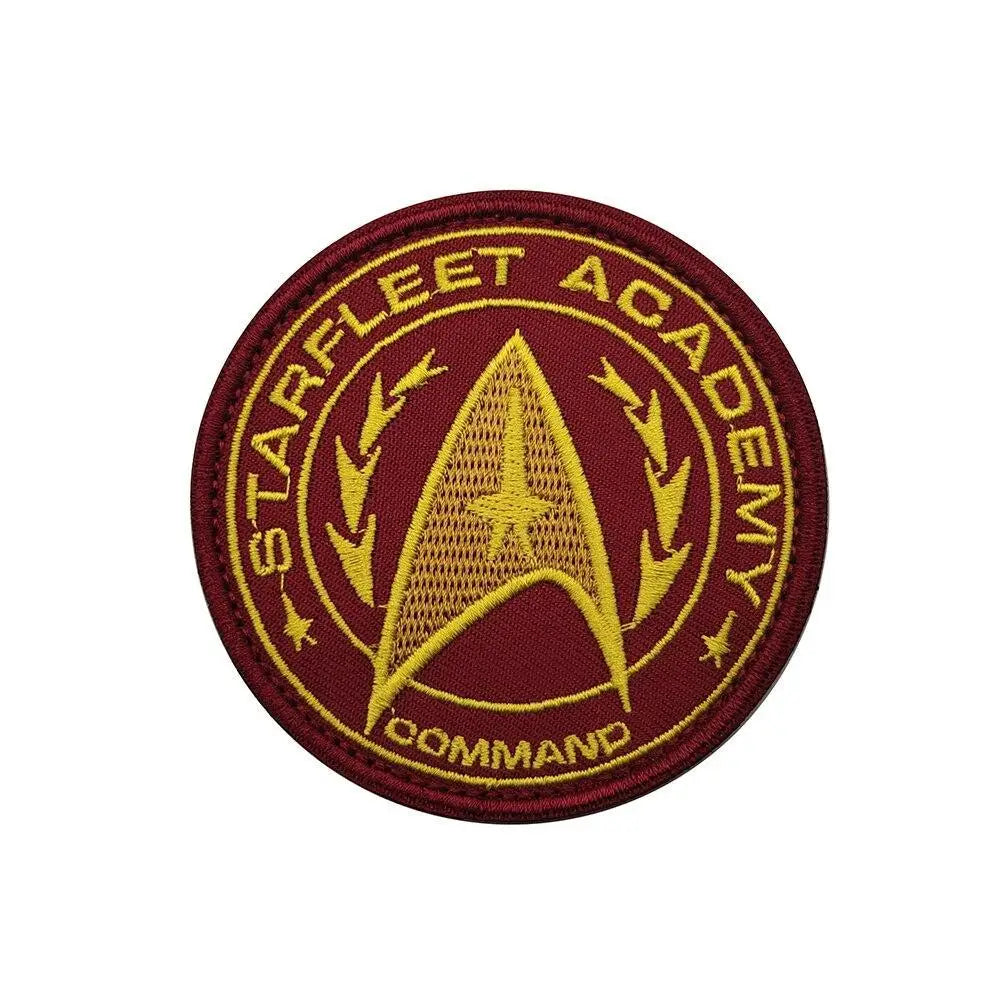 Patch militaire velcro brodé parachutiste