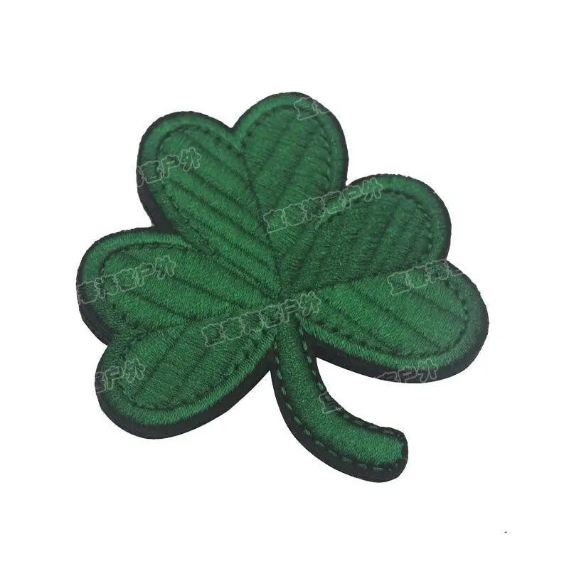 Patch militaire velcro brodé parachutiste