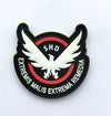 Patch sac a dos militaire