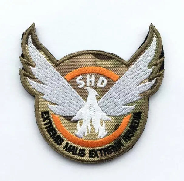Patch sac a dos militaire