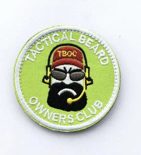 Patch sac a dos militaire