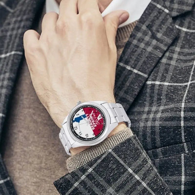 Pêche Montre homme