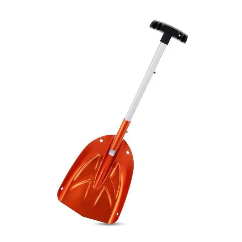 Pelle à Neige Pliante, Pelle à Neige D'urgence en Alliage D'aluminium pour Voitures, Maison Pelle à Neige Pliante, Pelle à Neige D'urgence en Alliage D'aluminium pour Voitures, Maison