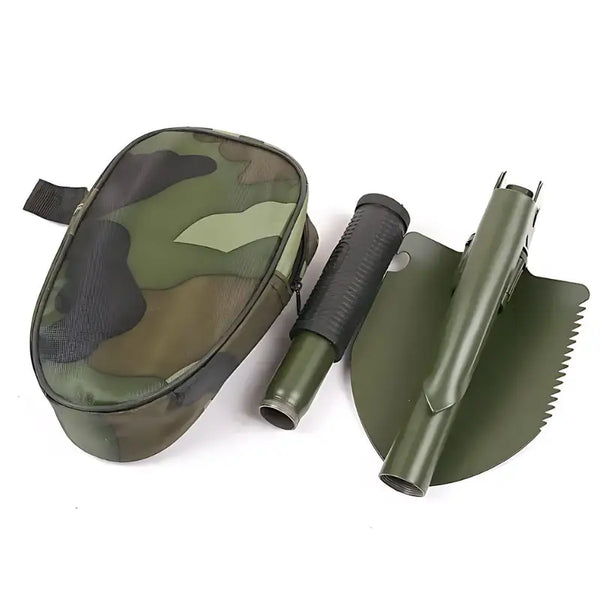 Pelé pliante pour armée - Outillage, pelles, pioches, etc... militaria