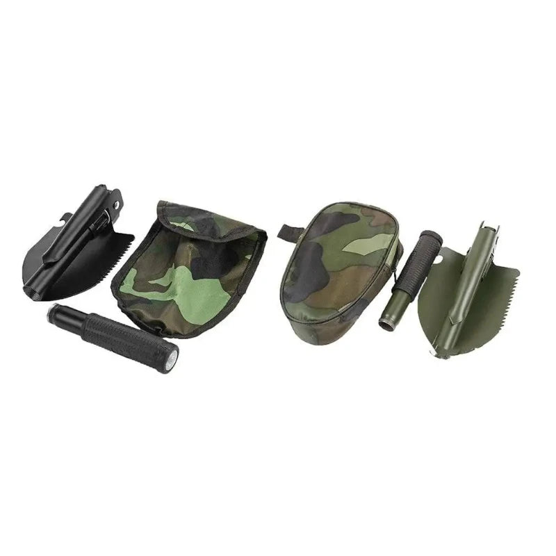 PELLE PLIANTE - BÊCHE DE SURVIE TRUELLE