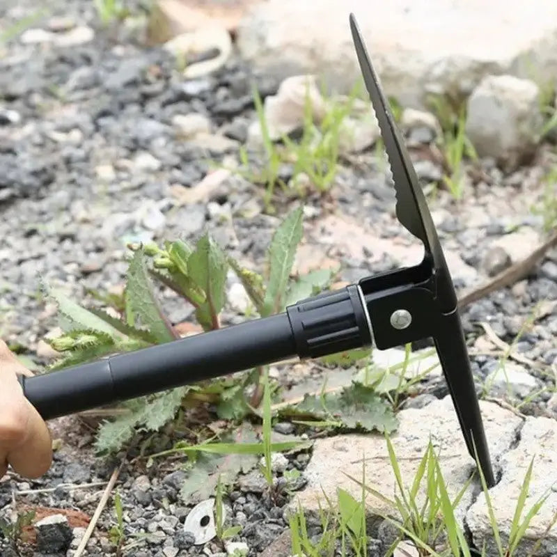 PELLE PLIANTE - BÊCHE DE SURVIE TRUELLE