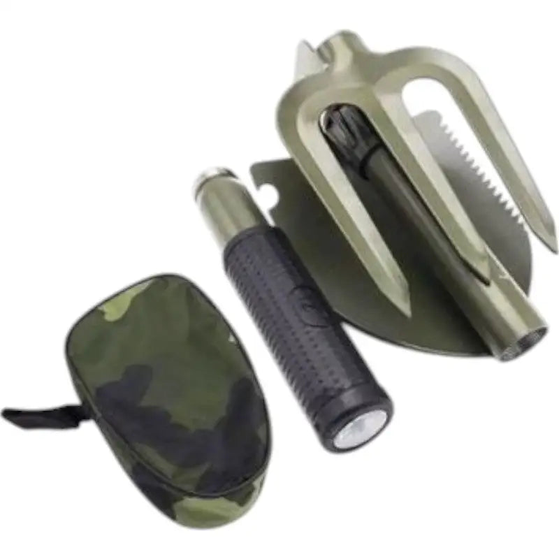 Pelle pliante militaire