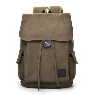 Petit sac a dos militaire americain vintage
