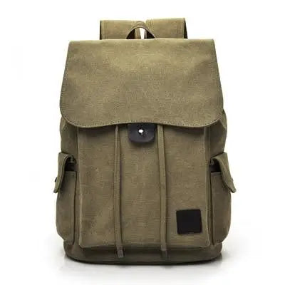 Petit sac a dos militaire americain vintage