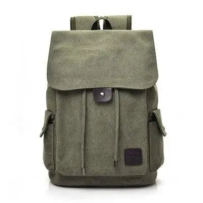 Petit sac a dos militaire americain vintage