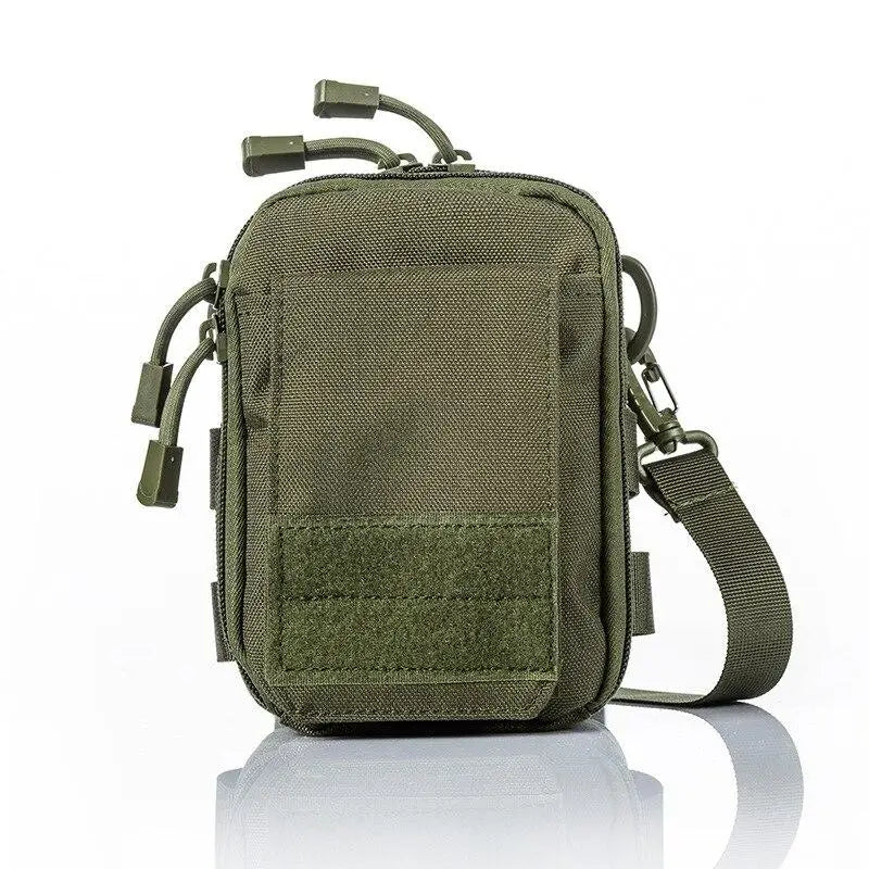 Petite sacoche militaire