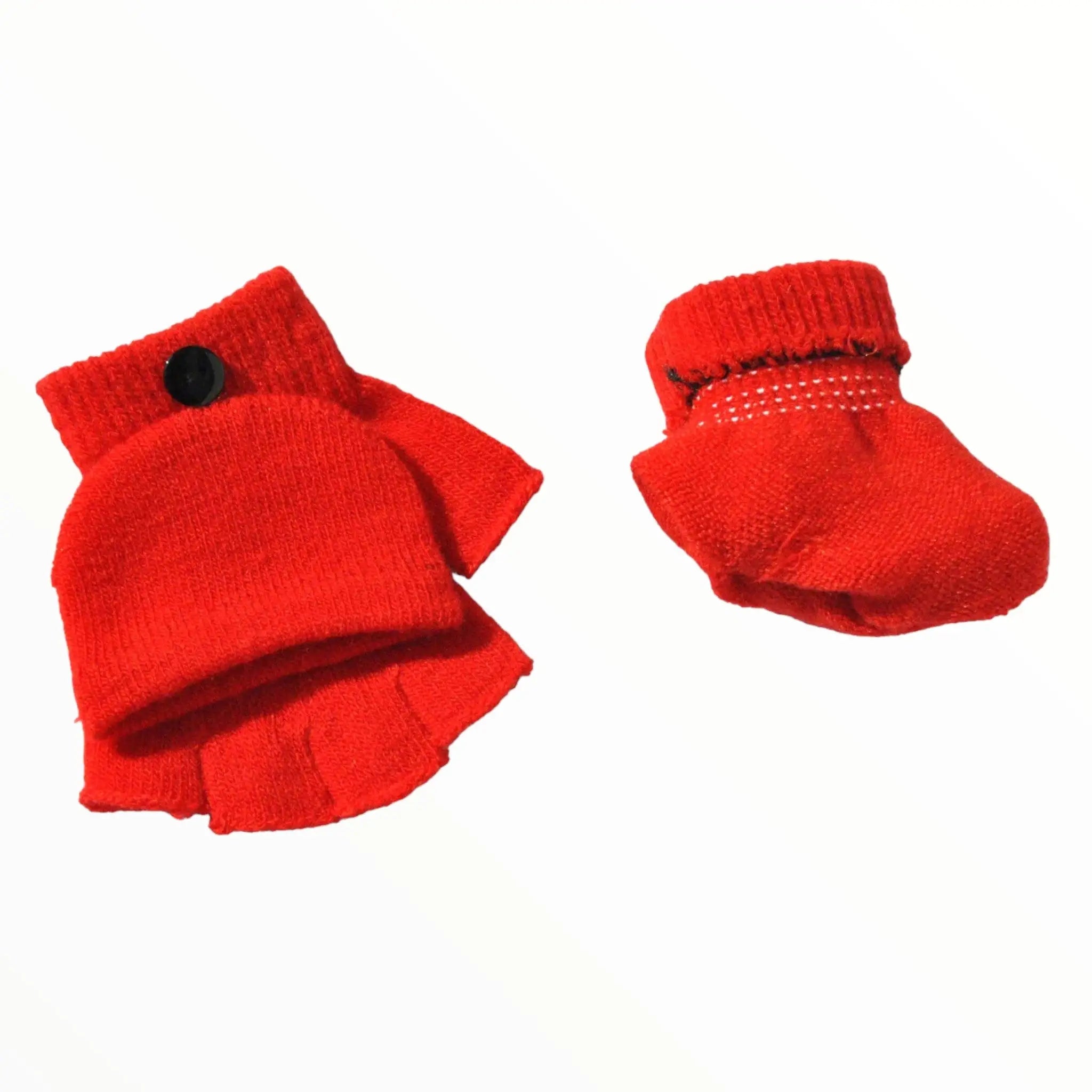 Les petites mitaines