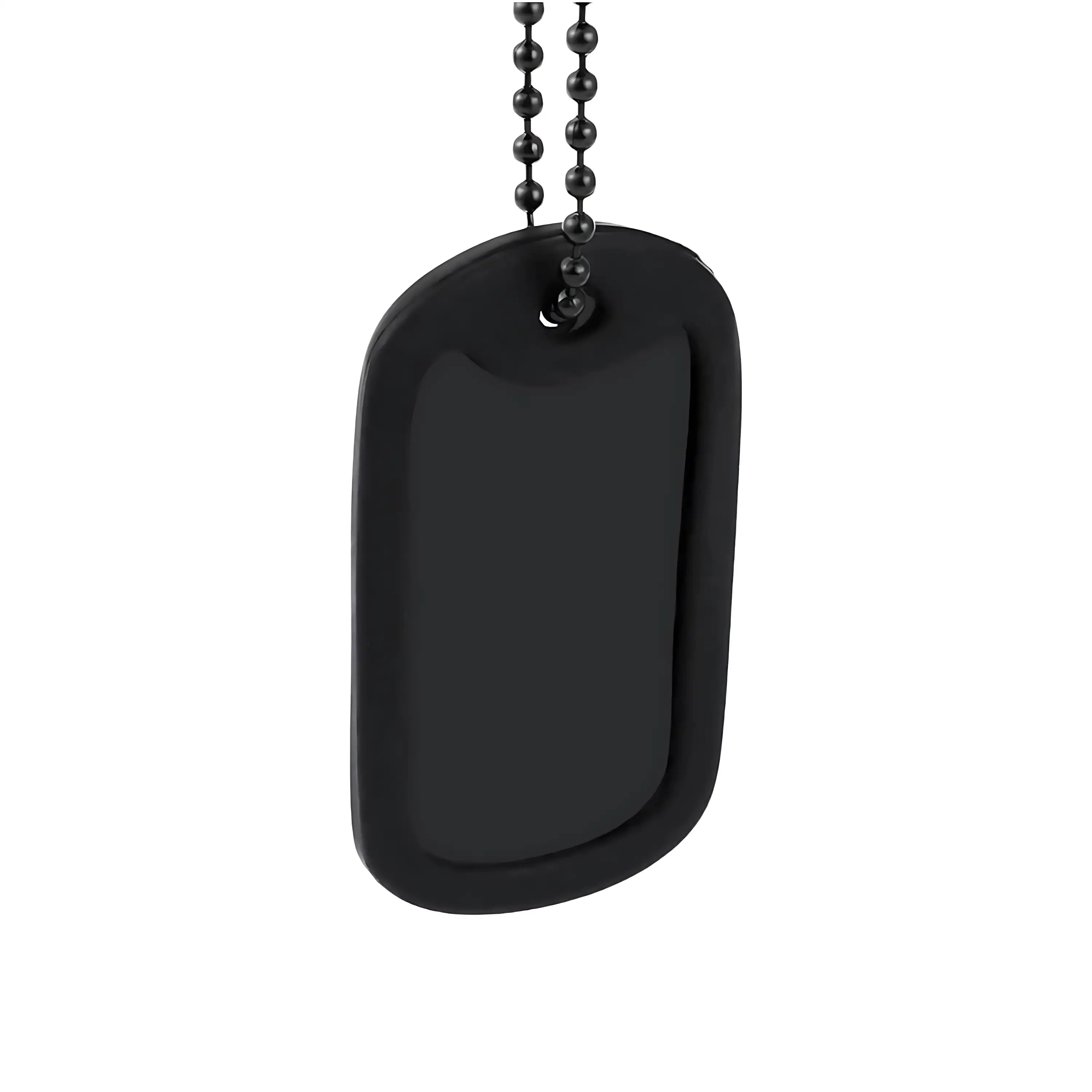 Plaque militaire personnalisée