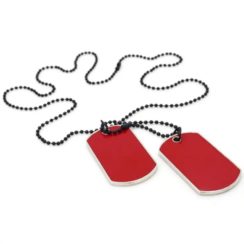 Plaque militaire personnalisée