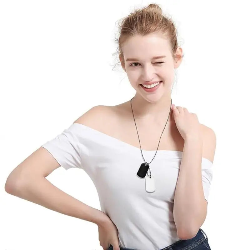 Plaque militaire personnalisée