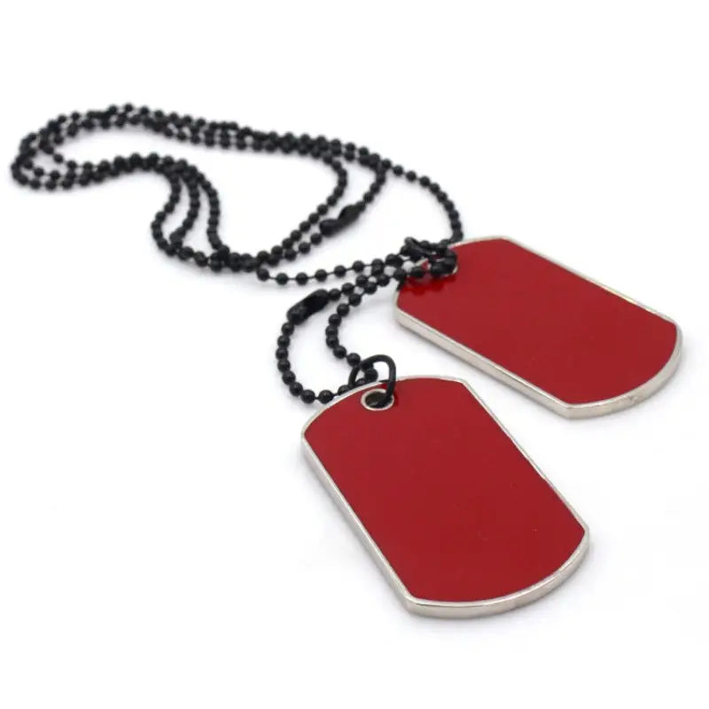 Plaque militaire personnalisée