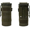 Pochette gourde molle