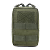 Pochette militaire molle