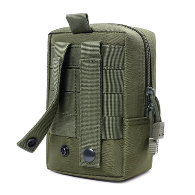 Pochette militaire molle