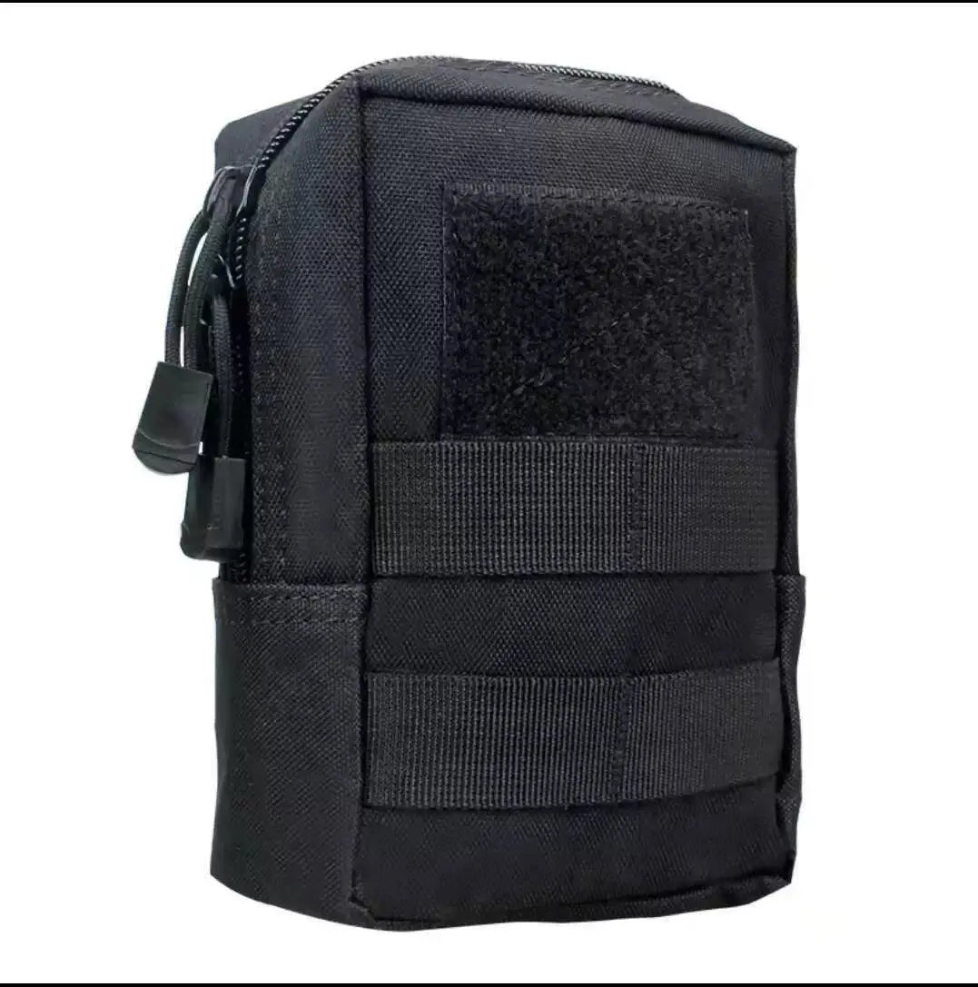 Pochette militaire MOLLE en Oxford 600D
