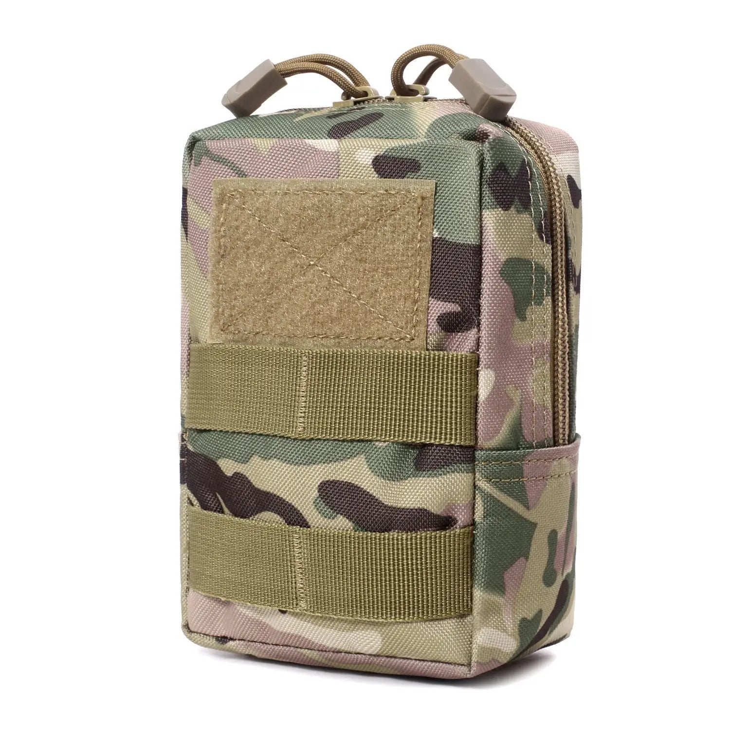 Pochette militaire MOLLE en Oxford 600D